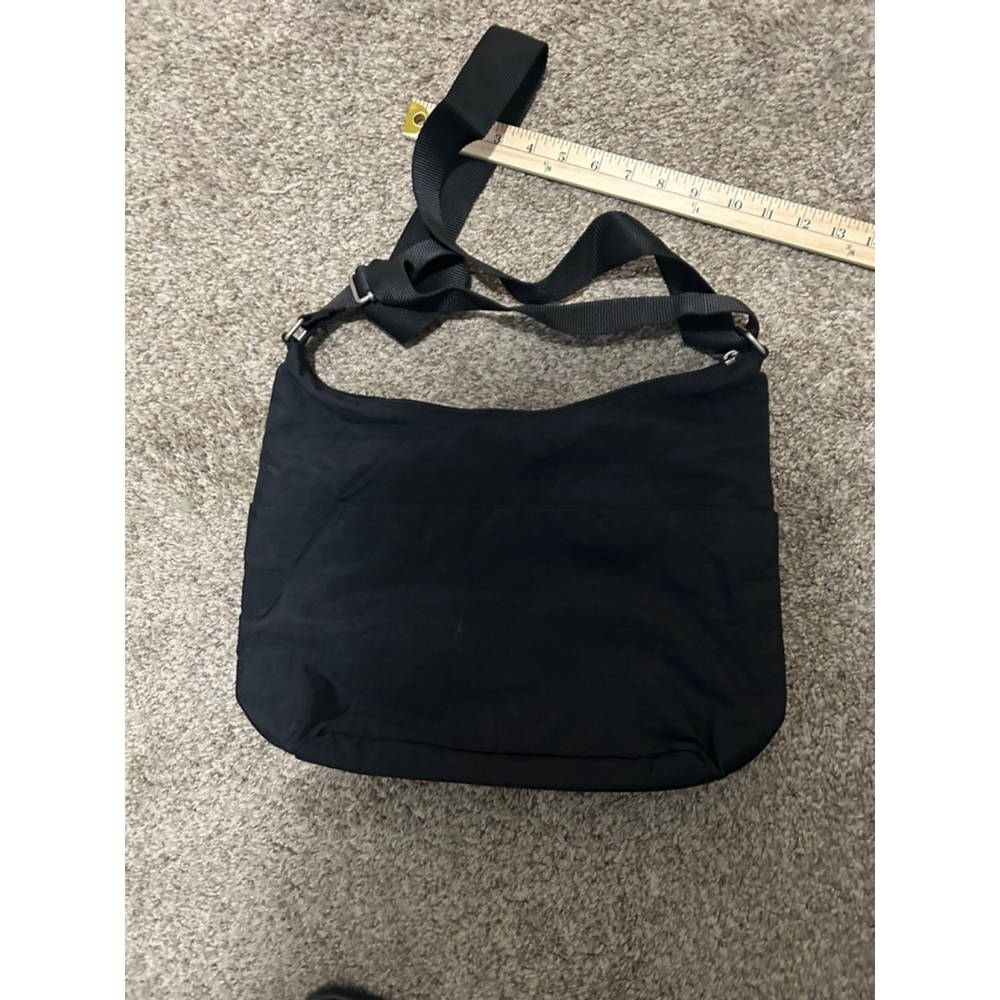 Women's Baggallini Black Crossbody Bag - Picture 3 of 3